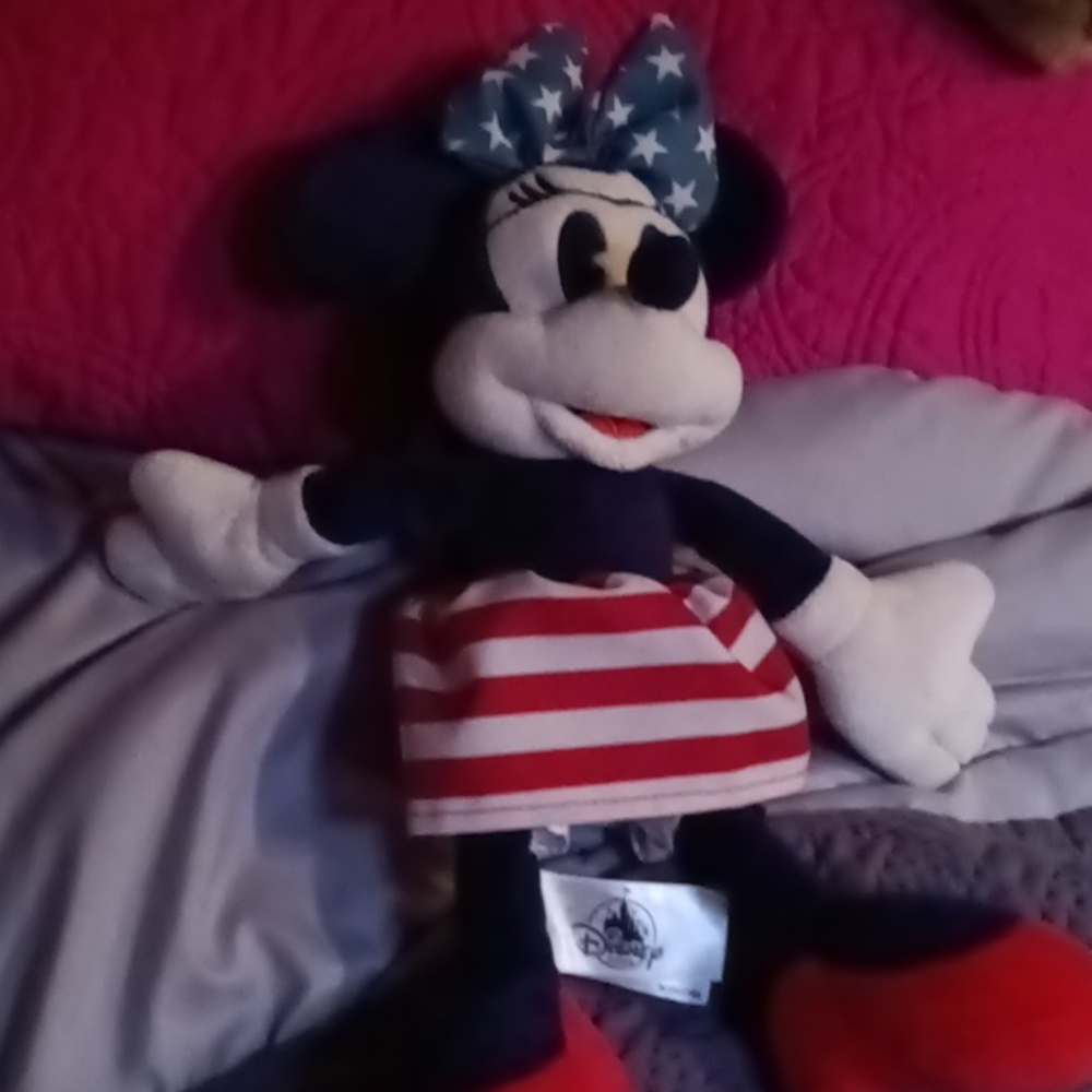 Minnie mouse